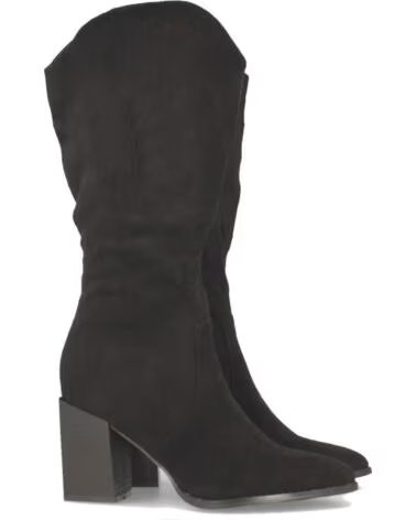 SPORT3PUNTO0 BOTAS ALTAS DE TACÓN 2A-1400 NEGRO VARIOS COLORES