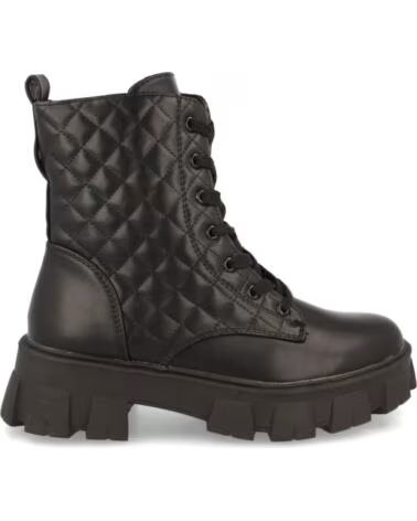 SPORT3PUNTO0 8S13 BOTINES ACOLCHADOS ESTILO MILITAR VARIOS COLORES