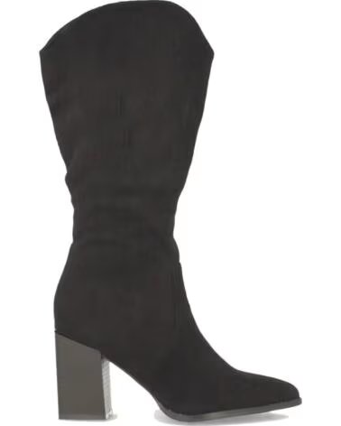 SPORT3PUNTO0 BOTAS ALTAS DE TACÓN 2A-1400 NEGRO VARIOS COLORES