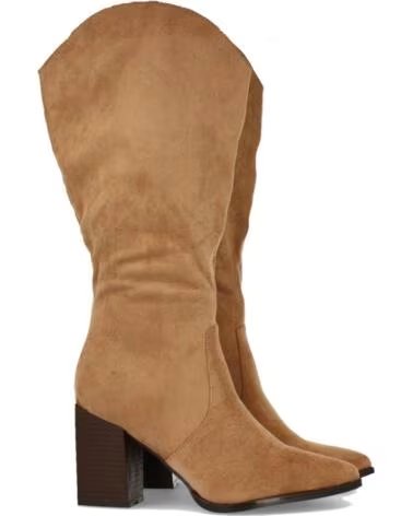 SPORT3PUNTO0 2A-1400 CAMEL BOTAS ALTAS ESTILO COWBOY VARIOS COLORES