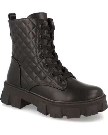 SPORT3PUNTO0 8S13 BOTINES ACOLCHADOS ESTILO MILITAR VARIOS COLORES