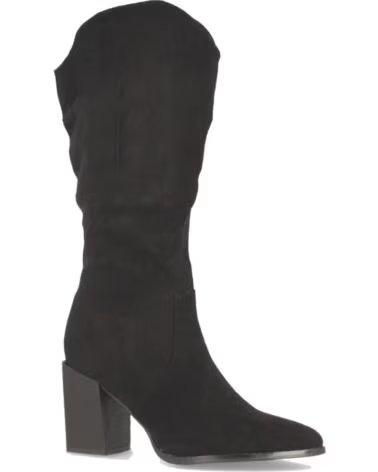 SPORT3PUNTO0 BOTAS ALTAS DE TACÓN 2A-1400 NEGRO VARIOS COLORES
