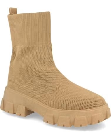 SPORT3PUNTO0 N1CD-1308 CAMEL BOTINES DE CALCETÍN CON PLATAFORMA VARIOS COLORES