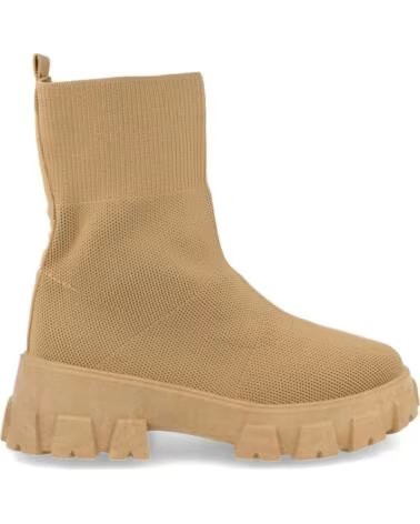 SPORT3PUNTO0 N1CD-1308 CAMEL BOTINES DE CALCETÍN CON PLATAFORMA VARIOS COLORES