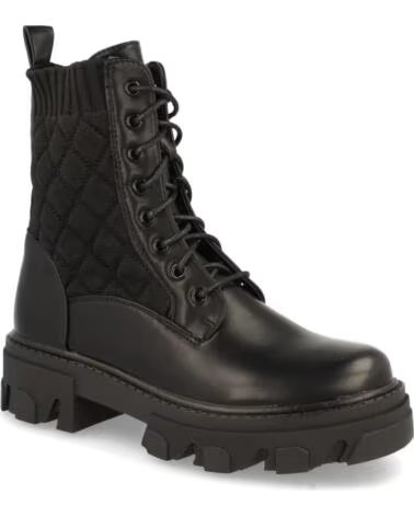 SPORT3PUNTO0 9390 BOTAS ESTILO MILITAR Y MILITARES NEGRO VARIOS COLORES