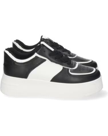 SPORT3PUNTO0 P90 ZAPATILLAS NEGRAS Y BLANCAS CON PLATAFORMA VARIOS COLORES