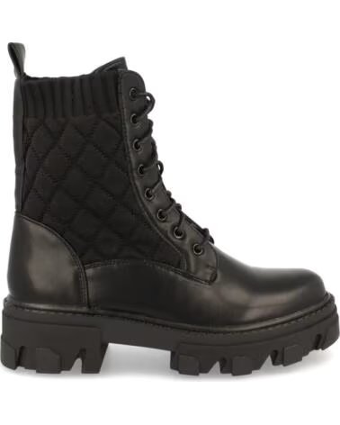 SPORT3PUNTO0 9390 BOTAS ESTILO MILITAR Y MILITARES NEGRO VARIOS COLORES