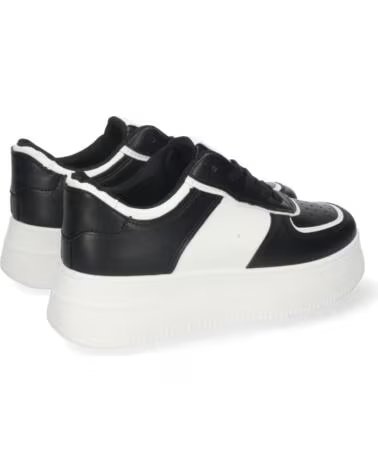 SPORT3PUNTO0 P90 ZAPATILLAS NEGRAS Y BLANCAS CON PLATAFORMA VARIOS COLORES