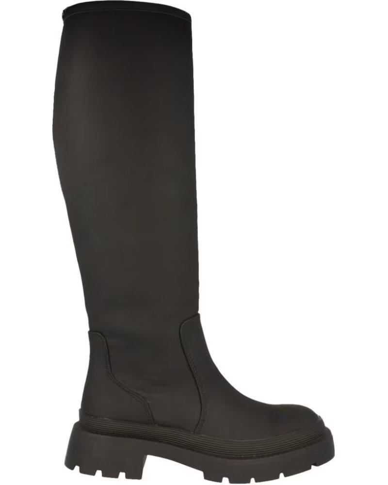 SPORT3PUNTO0 YZ19-339 BOTAS ALTAS DE CAÑA ELÁSTICA EN COLOR NEGRO VARIOS COLORES