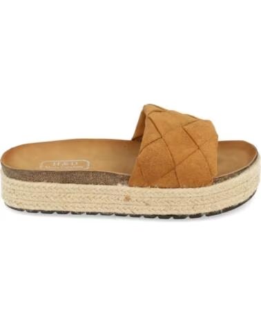 SPORT3PUNTO0 YT32-CAMEL SANDALIAS PLANAS TRENZADAS VARIOS COLORES