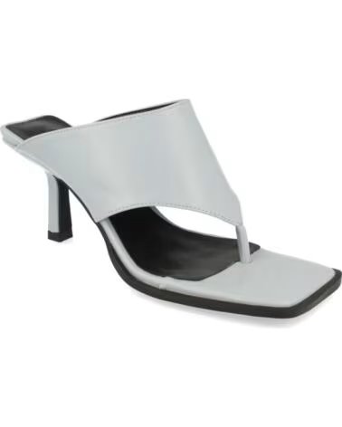 SPORT3PUNTO0 1JB-1053 SANDALIAS TACÓN TANGA AZUL VARIOS COLORES