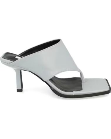 SPORT3PUNTO0 1JB-1053 SANDALIAS TACÓN TANGA AZUL VARIOS COLORES