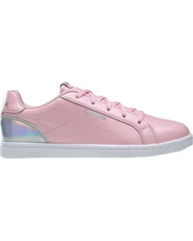 BASKETS REEBOK ROYAL COMPLETE DV9203 ROSE ROSA