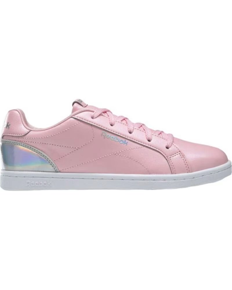 BASKETS REEBOK ROYAL COMPLETE DV9203 ROSE ROSA