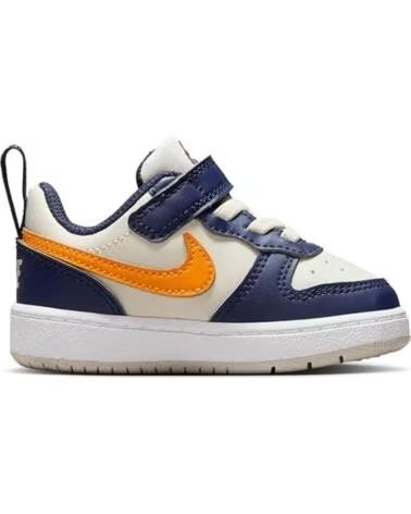 NIKE SNEAKER COURT BOROUGH LOW RECRAFT BTV DV5458 126 BLANCO