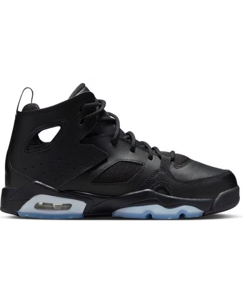 NIKE SCHUH JORDAN FLIGHT CLUB 91 DM1685 005 SCHWARZ NEGRO