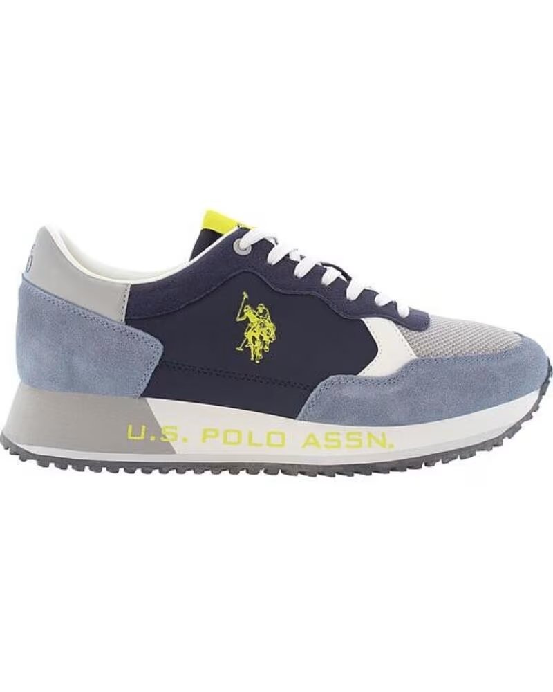 US POLO ASSN ZAPATILLA CLEEF006 MARINO AZUL
