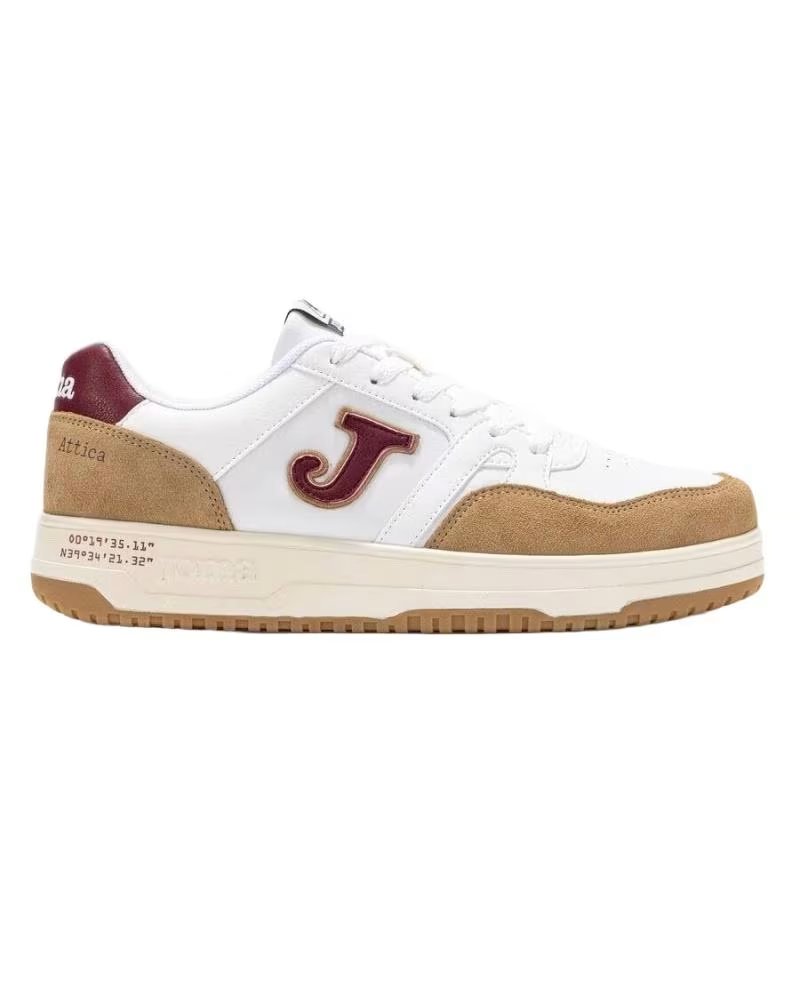 JOMA ZAPATILLA SPORT C ATTICA CATTIS2520 BEIGE