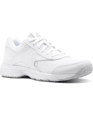 REEBOK ZAPATILLAS DE WALKING WORK N CUSHION 30 BS9525 BLANCO