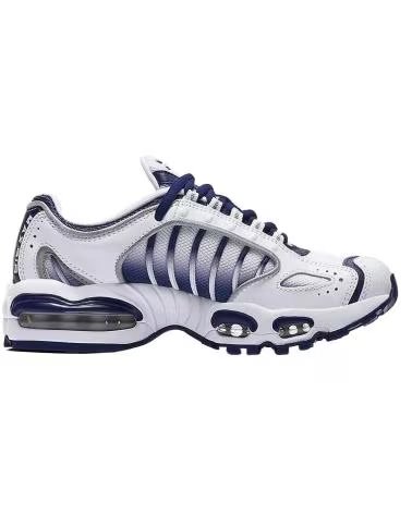 NIKE ZAPATILLAS AIR MAX TAILWIND IV BQ9810 107 GRIS