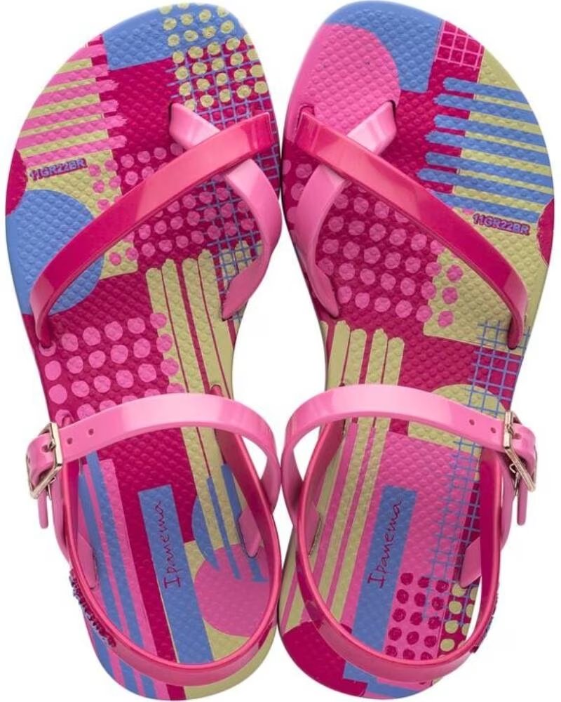 IPANEMA SANDAL FASHION SAND IX 83335 AH731 ROSA