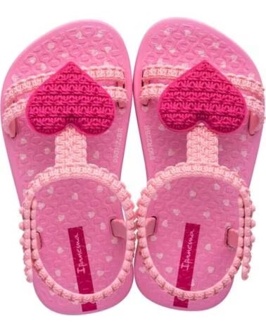 IPANEMA SANDÁLIA MY FIRST BABY 81997 AG194 ROSA