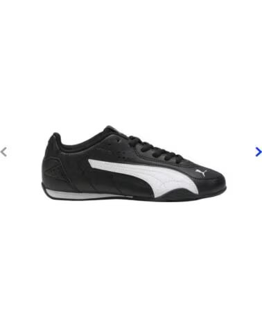 PUMA ZAPATILLAS CATCH JR 403904 04 NEGRO