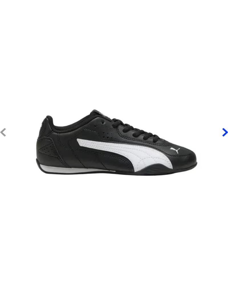 PUMA ZAPATILLAS CATCH JR 403904 04 NEGRO