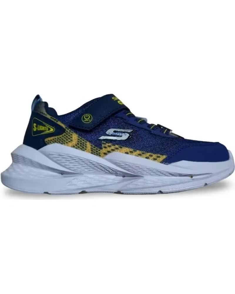 TÊNIS S-LIGHTS METEOR-LIGHTS 20 401490LC NVYL AZUL