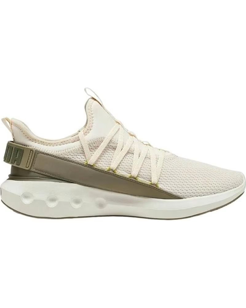 PUMA TÉNIS SOFTRIDE CARSON FRESH SS25 310155 13 BEGE BEIGE