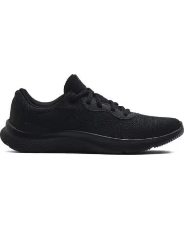 UNDER ARMOUR SCHUH MOJO 2 3024134 002 SCHWARZ NEGRO