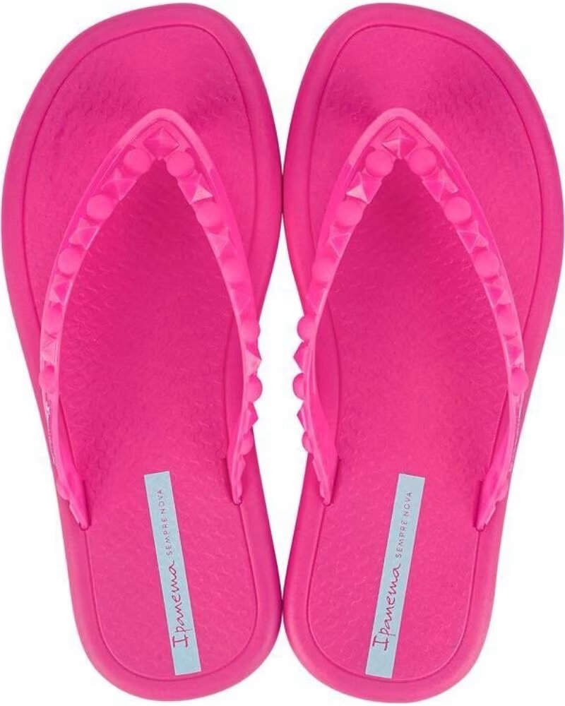 IPANEMA CLAQUETTE MEUL SOL AD 27130 AV473 ROSE ROSA