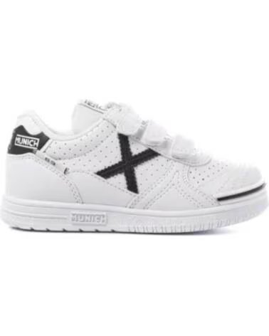 MUNICH ZAPATILLA G-3 KID VCO 1518317 BLANCO