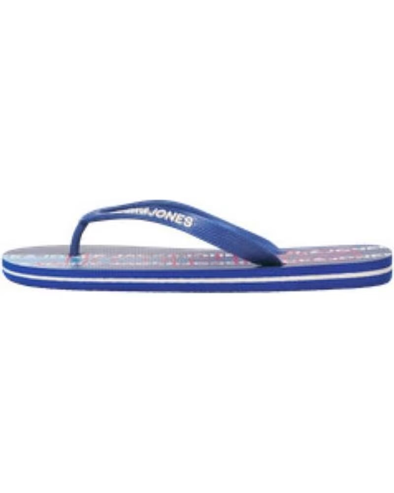 JACK AND JONES FLIP FLOPS JFWLOGO 20 FLOP 12251259 AZUL