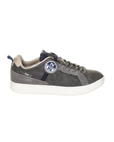 Deportivas NORTH SAILS  de Hombre SNEAKERS TW01 BASE  GRIS