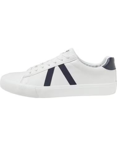 ZAPATILLAS JACK AND JONES JFWFREEMAN PU NOOS 12230427 AZUL