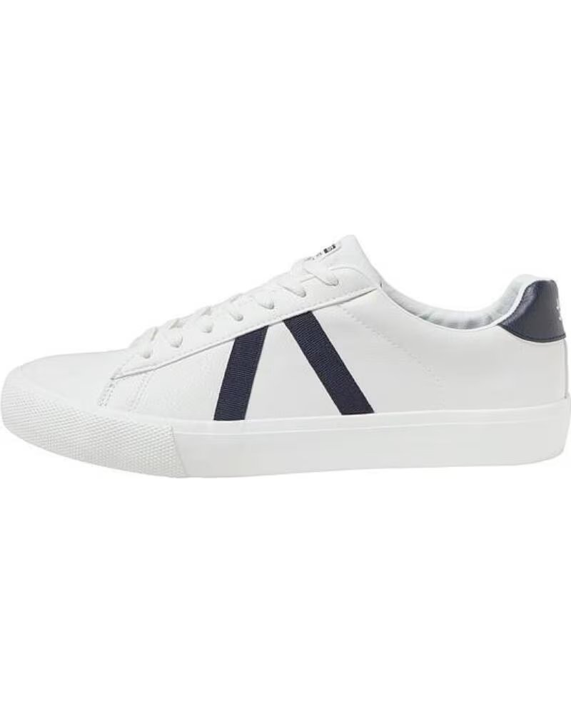 ZAPATILLAS JACK AND JONES JFWFREEMAN PU NOOS 12230427 AZUL
