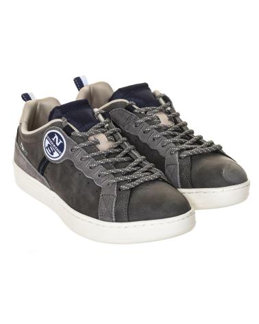 Deportivas NORTH SAILS  de Hombre SNEAKERS TW01 BASE  GRIS