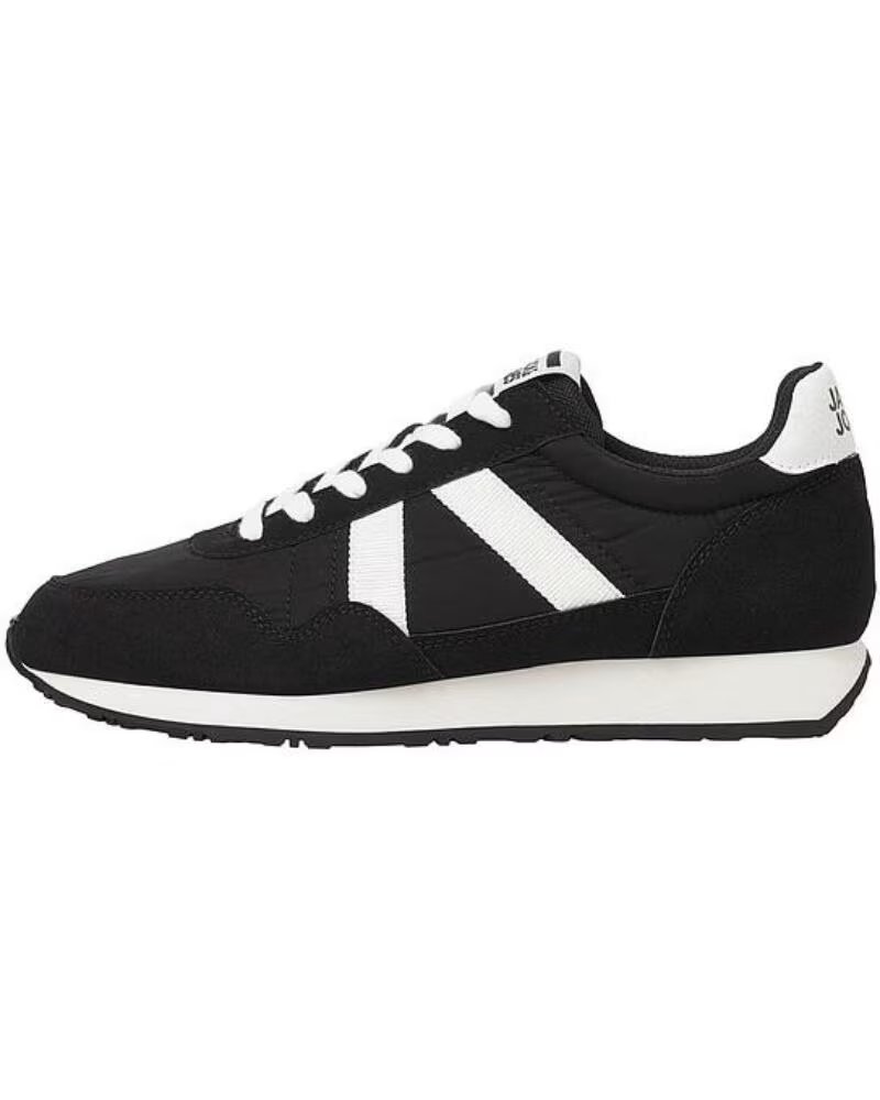 ZAPATILLAS JACK AND JONES JFWHAWKER MESH COMBO 12203474 GRIS