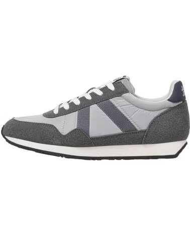 SNEAKER JACK AND JONES JFWHAWKER MESH COMBO 12203474 AZUL