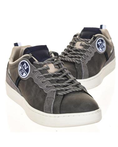 Deportivas NORTH SAILS  de Hombre SNEAKERS TW01 BASE  GRIS