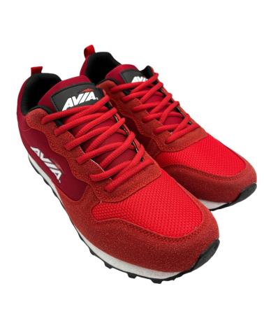 Deportivas AVIA  de Hombre ZAPATILLA DEPORTIVA CLASSIC RUNNER NL  BURDEOS