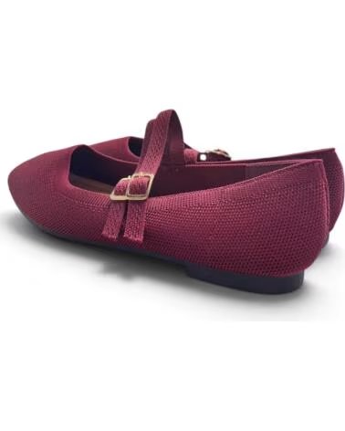 TIMBOS BALLERINA 133666 BORDEAUX AZUL