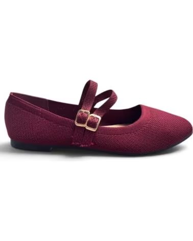 TIMBOS BALLERINA 133666 BORDEAUX AZUL