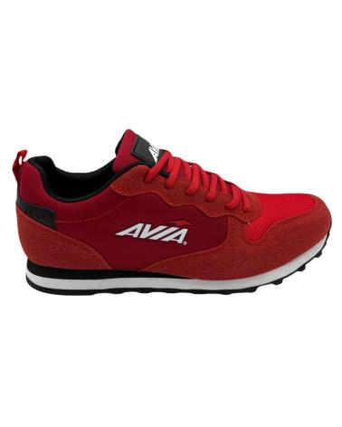 Deportivas AVIA  de Hombre ZAPATILLA DEPORTIVA CLASSIC RUNNER NL  BURDEOS