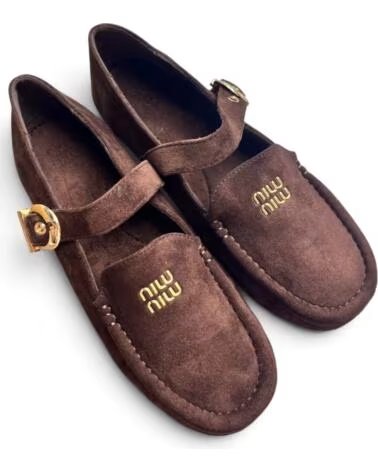 TIMBOS Mocasin de mujer color marron 133639 MARRóN