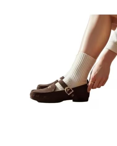 TIMBOS Mocasin de mujer color marron 133639 MARRóN
