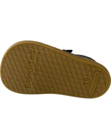 CRIOS LONDRES ZAPATILLAS RESPETUOSAS DE PIEL AZUL