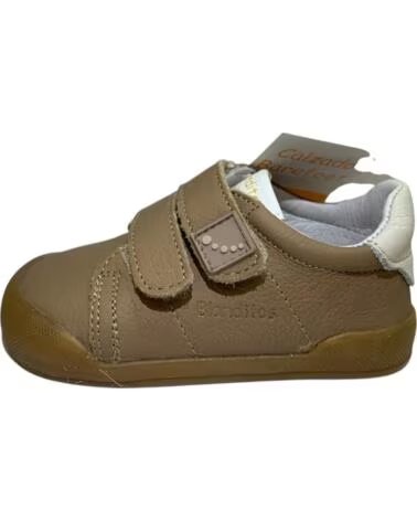 ZAPATILLAS BLANDITOS BY CRIOS LONDRES BEIGE