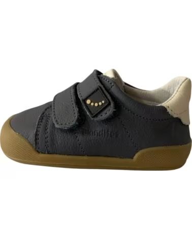 CRIOS LONDRES ZAPATILLAS RESPETUOSAS DE PIEL AZUL